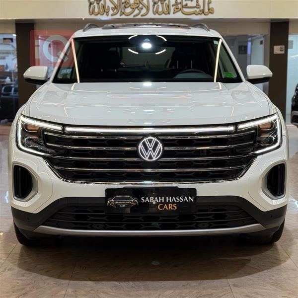 فولكسفاغن أطلس 2024 للبيع في العراق - اربيل